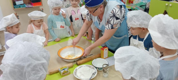 Печенье для мамочки Печенье для мамочки.