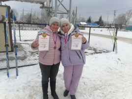 Лыжня России Лыжня России.
