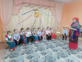 Праздник жаворонки Праздник жаворонки.