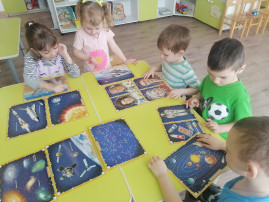 Прошла неделя космонавтики Прошла неделя космонавтики.