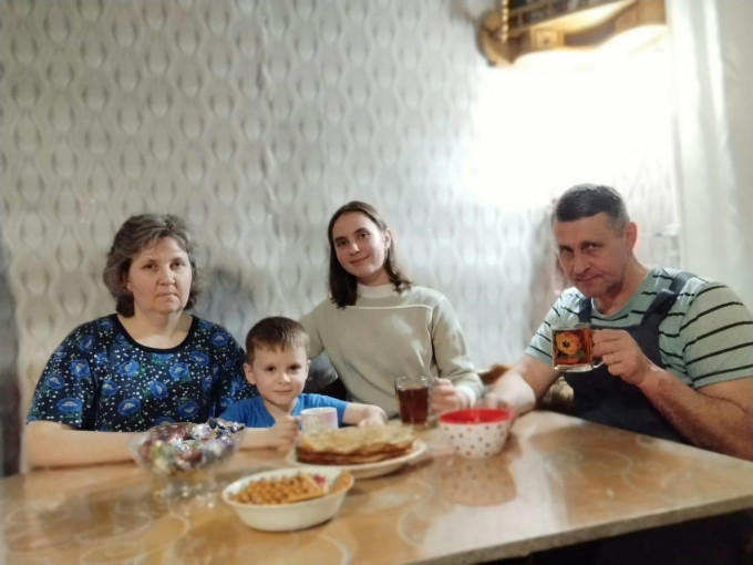 Дети участвуют в проекте #всейсемьей Дети участвуют в проекте #всейсемьей.